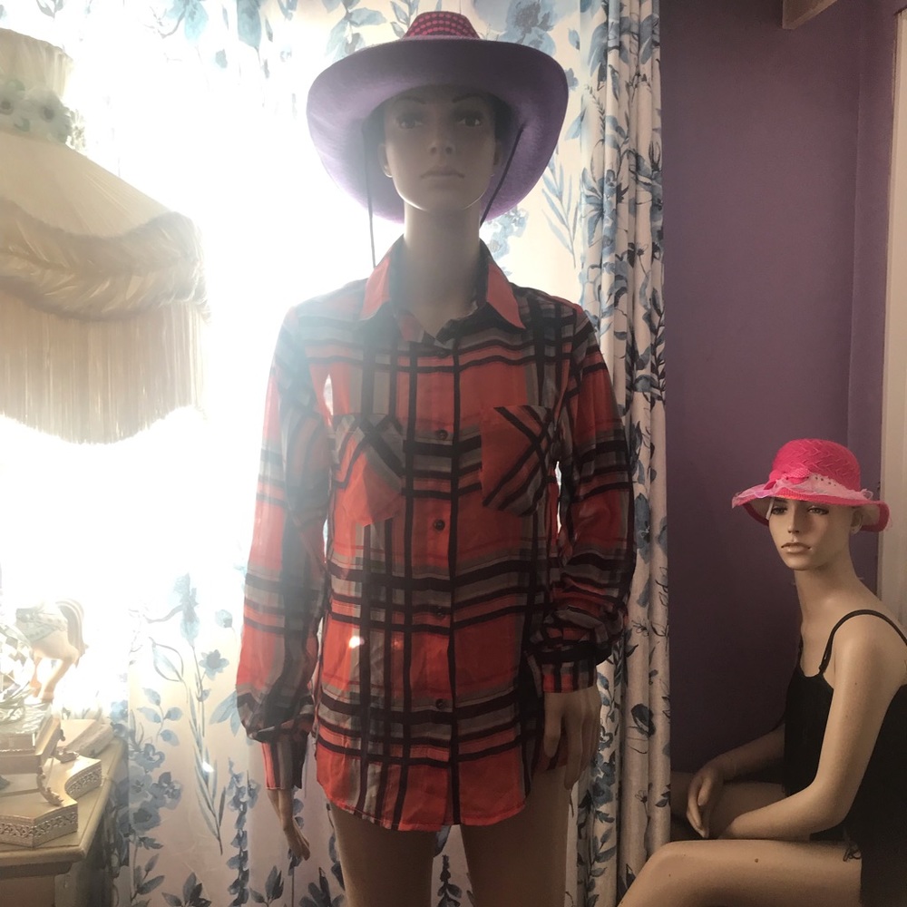 Coolwear Multicolored Blouse